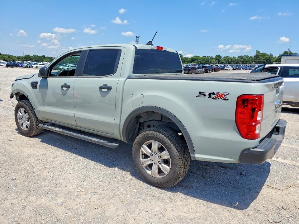 Продаж на аукціоні авто 2021 Ford Ranger, vin: 1FTER4EH5MLD55882, номер лоту: 57009306