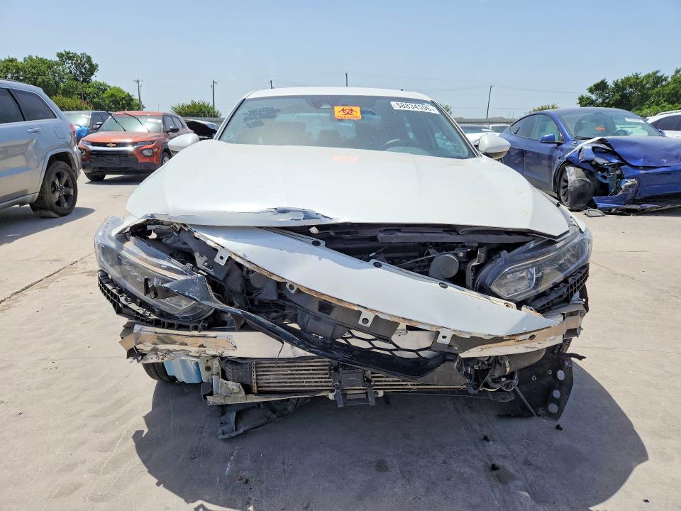 2019 Honda Accord მანქანა იყიდება აუქციონზე, vin: 1HGCV1F36KA052334, აუქციონის ნომერი: 58834596