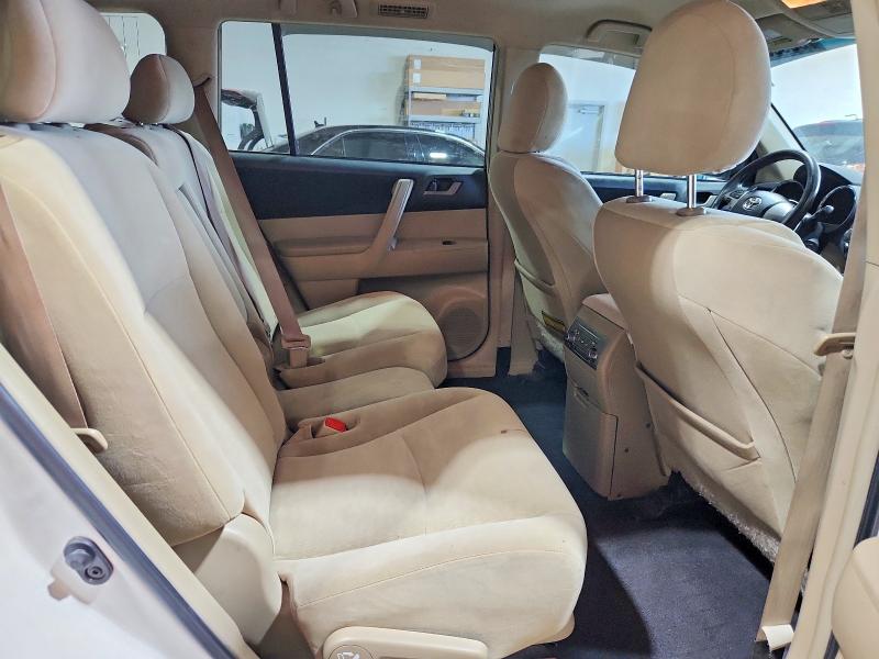 Продаж на аукціоні авто 2012 Toyota Highlander, vin: 5TDBK3EH0CS094532, номер лоту: 58698996