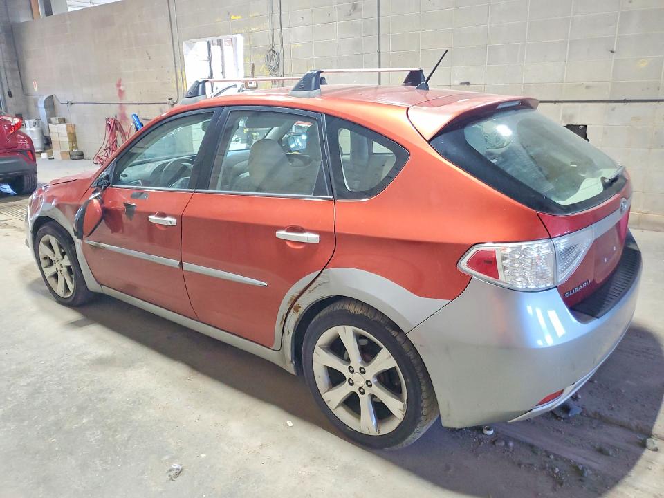 Продажа на аукционе авто 2010 Subaru Impreza, vin: JF1GH6D62AH801868, номер лота: 56627126