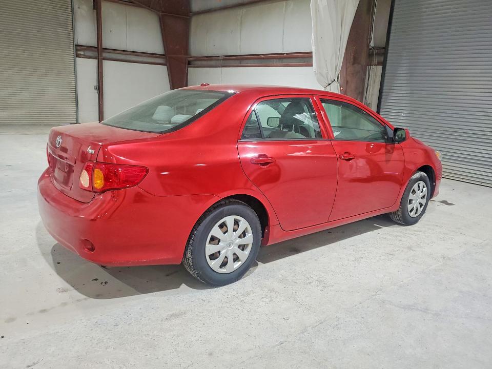Aukcja sprzedaży 2009 Toyota Corolla, vin: 2T1BU40E59C034406, numer aukcji: 55706806