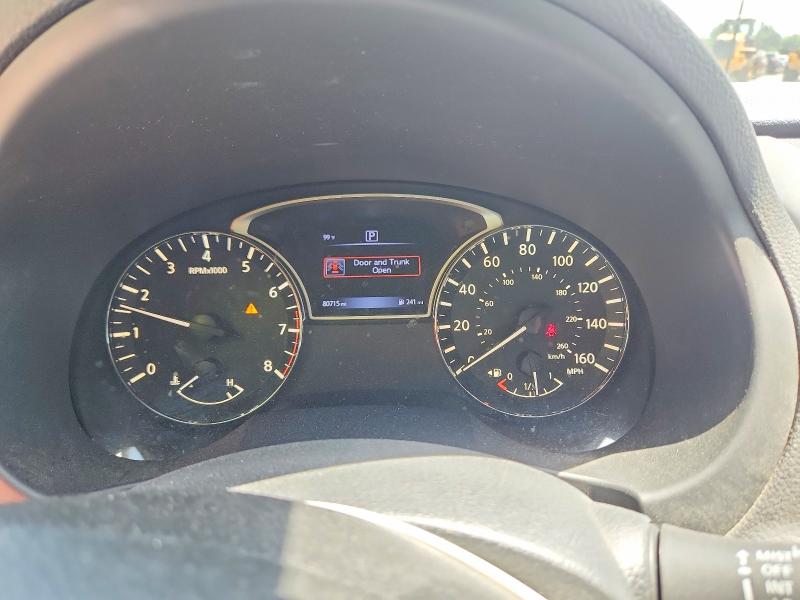 Продаж на аукціоні авто 2017 Nissan Altima, vin: 1N4AL3AP7HC239375, номер лоту: 58781526