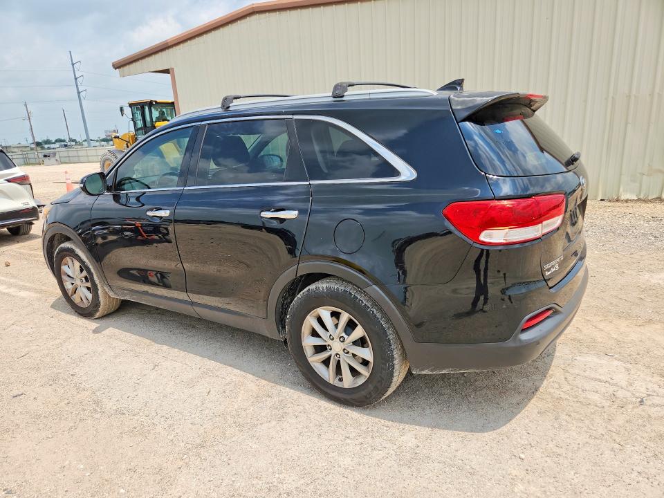58460086 :رقم المزاد ، 5XYPG4A3XGG046160 vin ، 2016 Kia Sorento مزاد بيع