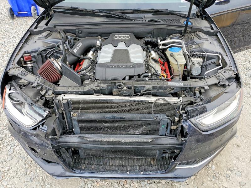 Aukcja sprzedaży 2013 Audi S4, vin: WAUKGAFL9DA101174, numer aukcji: 58154776