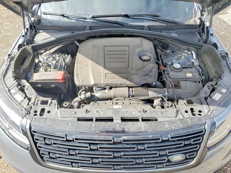 Продажа на аукционе авто 2024 Land Rover Range Rover Velar, vin: SALYL2EX3RA372640, номер лота: 56660686