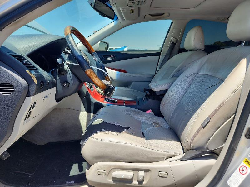 Продажа на аукционе авто 2008 Lexus Es, vin: JTHBJ46G782224222, номер лота: 55619666