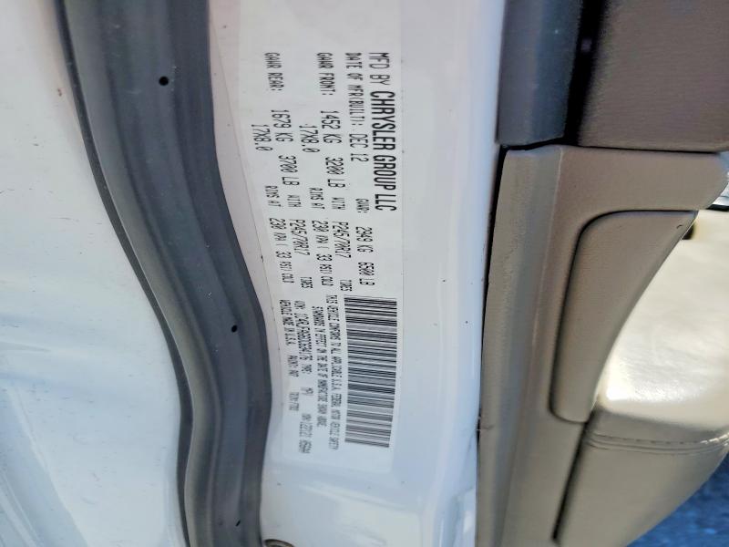 Aukcja sprzedaży 2013 Jeep Grand Cherokee, vin: 1C4RJFAG6DC634176, numer aukcji: 55245886