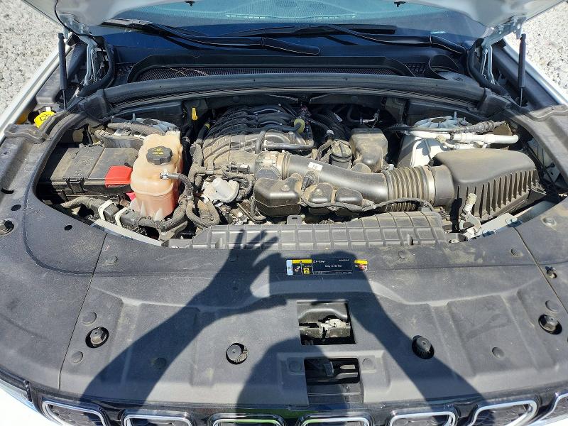 Продаж на аукціоні авто 2023 Jeep Grand Cherokee, vin: 1C4RJJBG4P8745849, номер лоту: 57216586