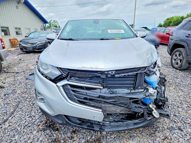 2020 Chevrolet Equinox მანქანა იყიდება აუქციონზე, vin: 3GNAXKEVXLS525152, აუქციონის ნომერი: 58765006