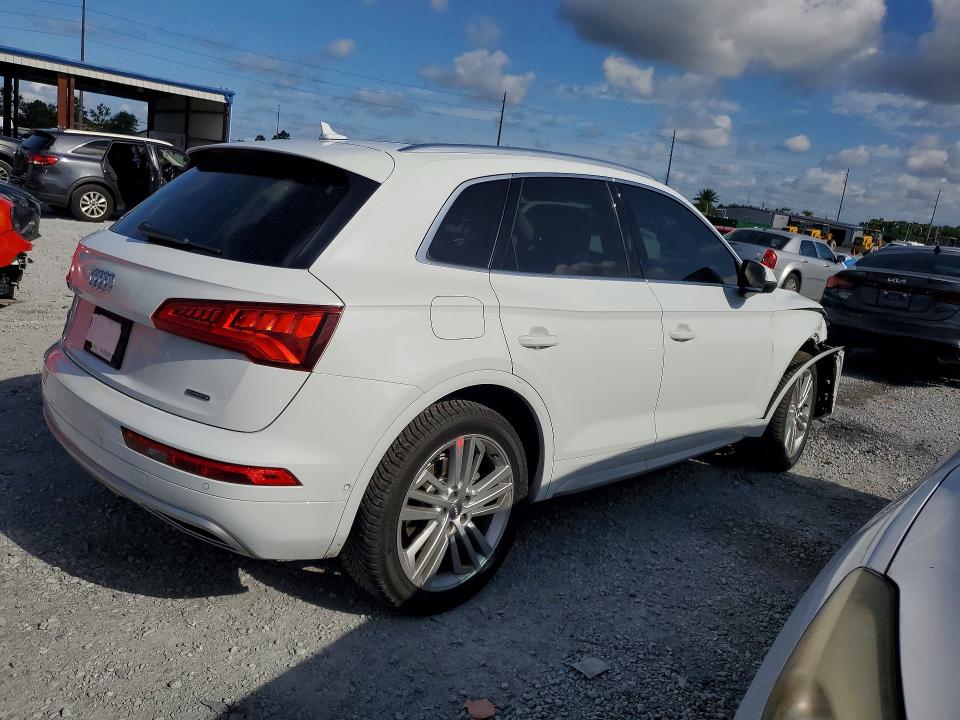 Auction sale of the 2019 Audi Q5, vin: WA1CNAFY0K2032370, lot number: 57255376