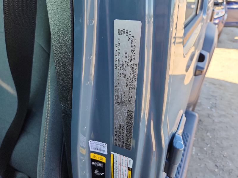 Aukcja sprzedaży 2024 Jeep Gladiator, vin: 1C6HJTAG9RL134408, numer aukcji: 55880076
