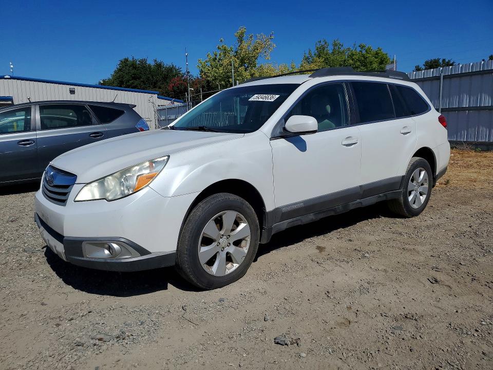 59346636 :رقم المزاد ، 4S4BRBCC4C3249982 vin ، 2012 Subaru Outback مزاد بيع