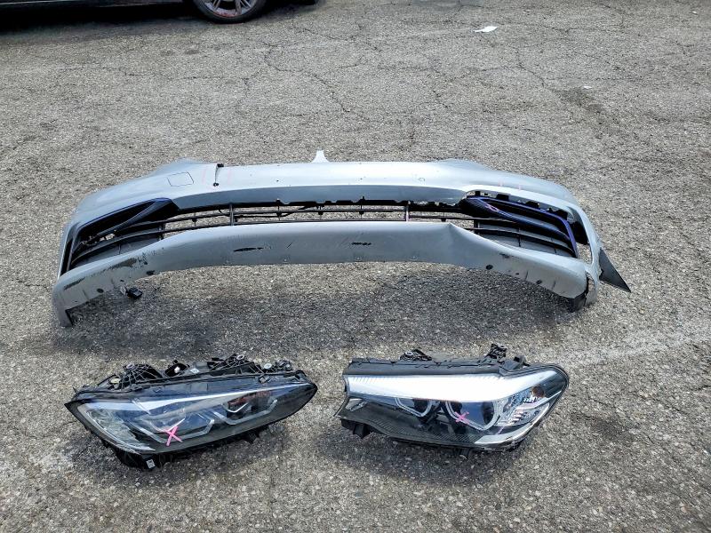 Продажа на аукционе авто 2019 Bmw 530xe, vin: WBAJB1C56KB376248, номер лота: 58111816