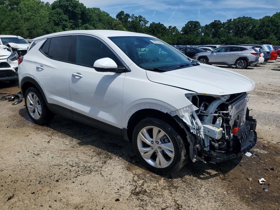 Aukcja sprzedaży 2026 Buick Encore Gx, vin: KL4AMBSL6TB131741, numer aukcji: 57396776