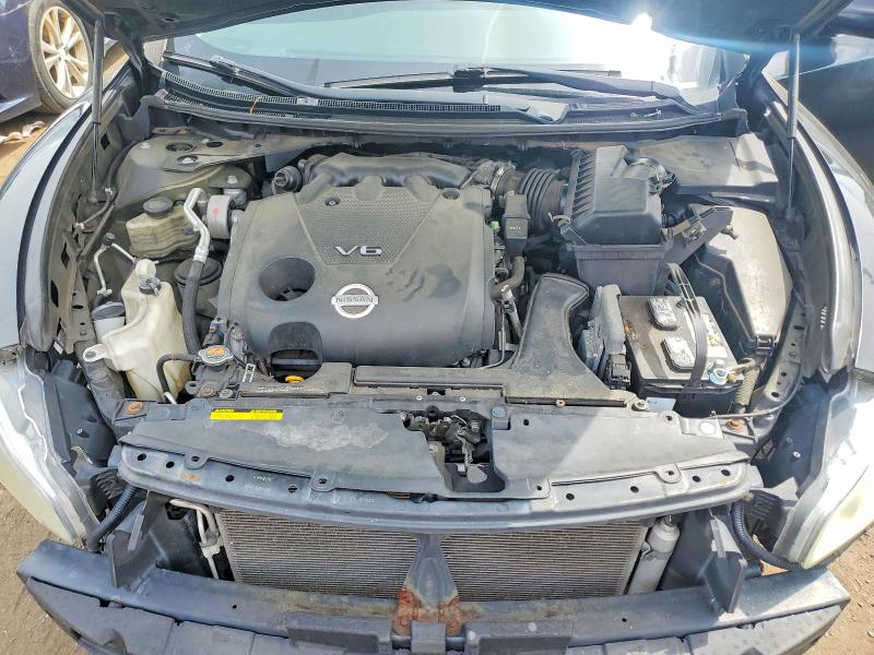 Продаж на аукціоні авто 2011 Nissan Maxima, vin: 1N4AA5AP5BC846867, номер лоту: 55401326
