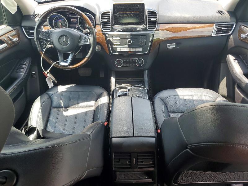 2016 Mercedes-benz Gle მანქანა იყიდება აუქციონზე, vin: 4JGDA5HB5GA678017, აუქციონის ნომერი: 55280086