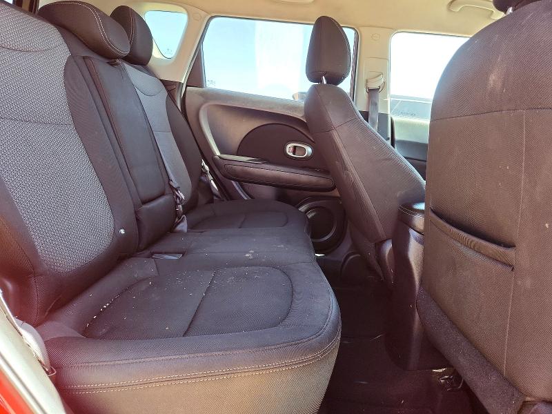 Продаж на аукціоні авто 2017 Kia Soul, vin: KNDJP3A52H7458976, номер лоту: 56160596