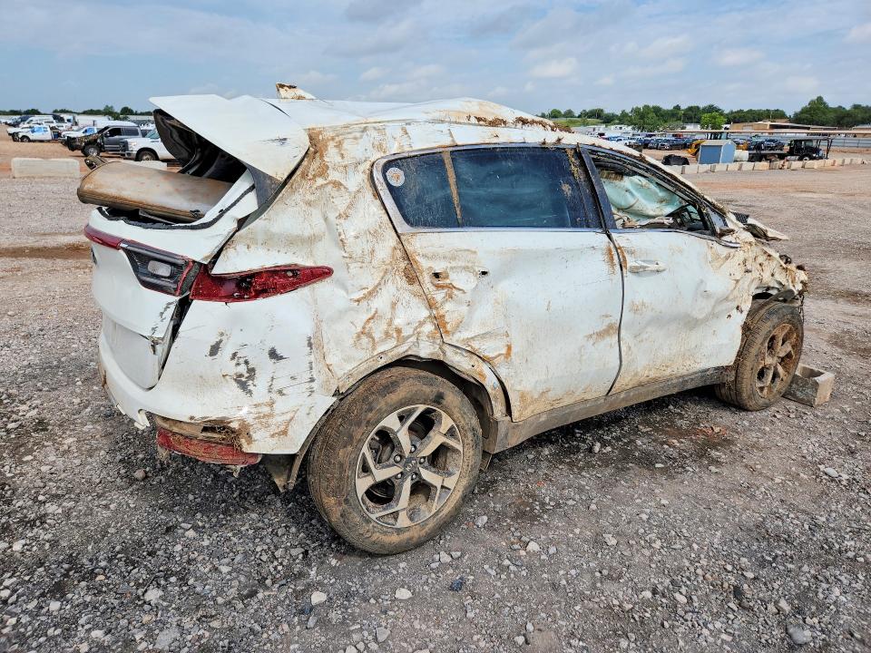 Aukcja sprzedaży 2021 Kia Sportage, vin: KNDPMCACXM7873278, numer aukcji: 58892926