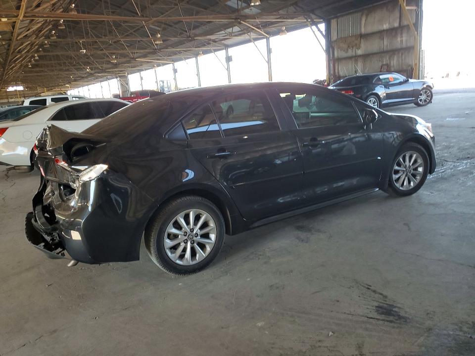 2020 Toyota Corolla მანქანა იყიდება აუქციონზე, vin: JTDHPRAE6LJ064250, აუქციონის ნომერი: 57389366