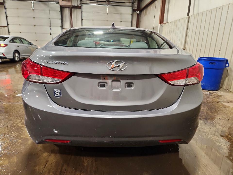 Продажа на аукционе авто 2013 Hyundai Elantra, vin: 5NPDH4AE1DH354730, номер лота: 56806446