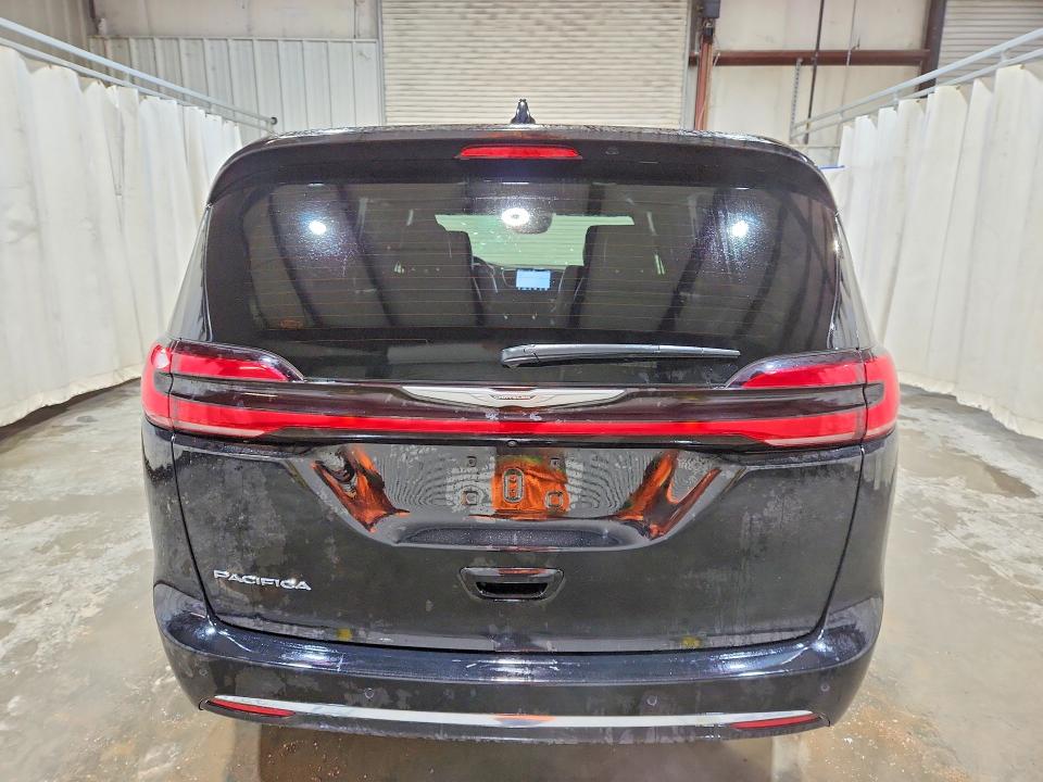 2025 Chrysler Pacifica მანქანა იყიდება აუქციონზე, vin: 2C4RC1BGXSR614741, აუქციონის ნომერი: 57946266