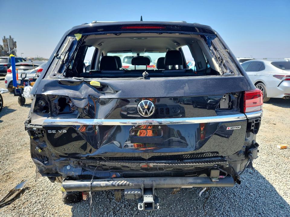 Продаж на аукціоні авто 2021 Volkswagen Atlas, vin: 1V2HR2CA6MC577840, номер лоту: 57748536