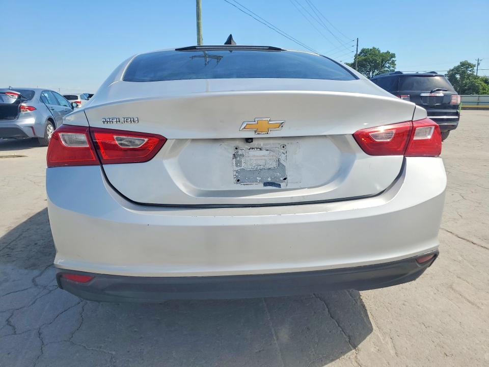 Продажа на аукционе авто 2018 Chevrolet Malibu, vin: 1G1ZB5ST6JF278088, номер лота: 57547536
