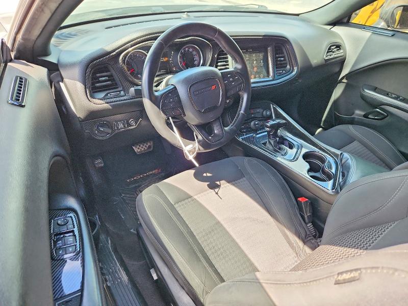 Продажа на аукционе авто 2016 Dodge Challenger, vin: 2C3CDZAG1GH336624, номер лота: 57077776