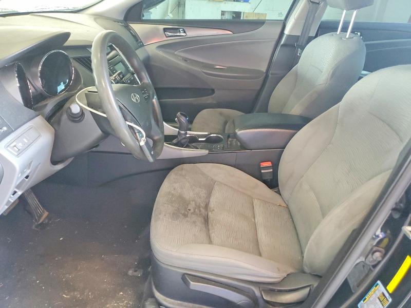 2015 Hyundai Sonata Hybrid მანქანა იყიდება აუქციონზე, vin: KMHEC4A49FA122201, აუქციონის ნომერი: 58829436