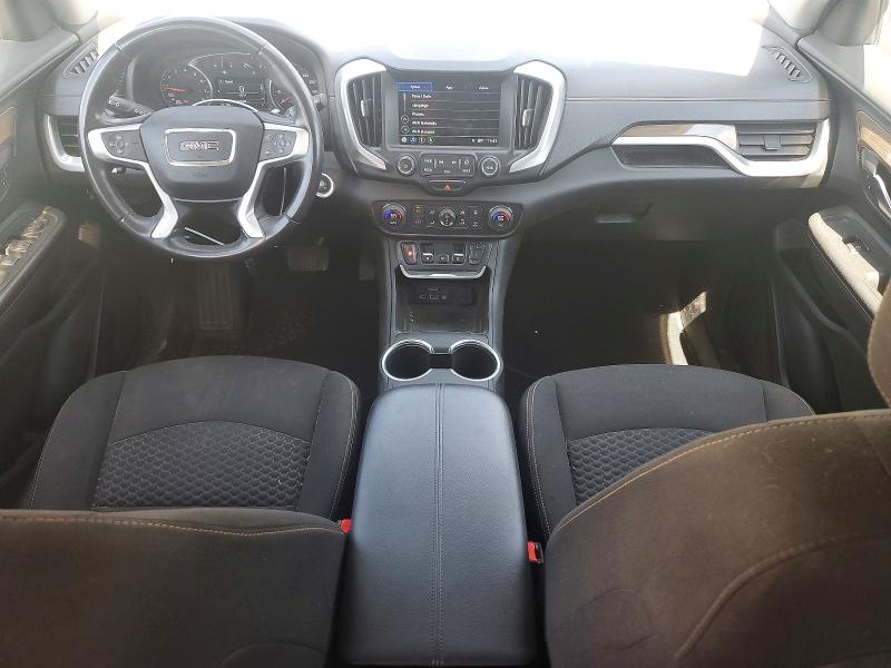 2018 Gmc Terrain მანქანა იყიდება აუქციონზე, vin: 3GKALMEV2JL414283, აუქციონის ნომერი: 58890366