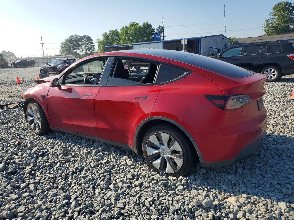 Aukcja sprzedaży 2023 Tesla Model Y, vin: 7SAYGAEE6PF629298, numer aukcji: 56933256
