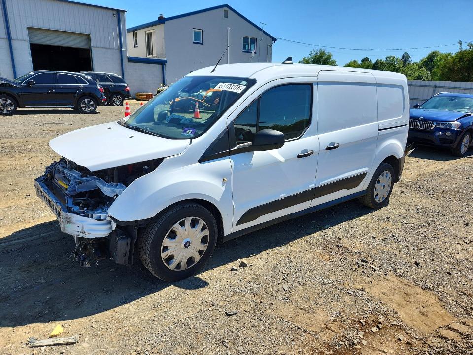 2022 Ford Transit Connect მანქანა იყიდება აუქციონზე, vin: NM0LS7S24N1503317, აუქციონის ნომერი: 57470376