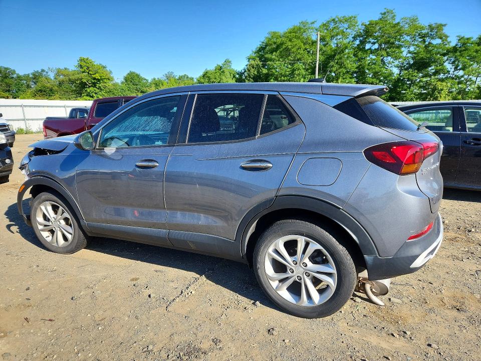 Aukcja sprzedaży 2022 Buick Encore Gx, vin: KL4MMCSL9NB055048, numer aukcji: 55553466