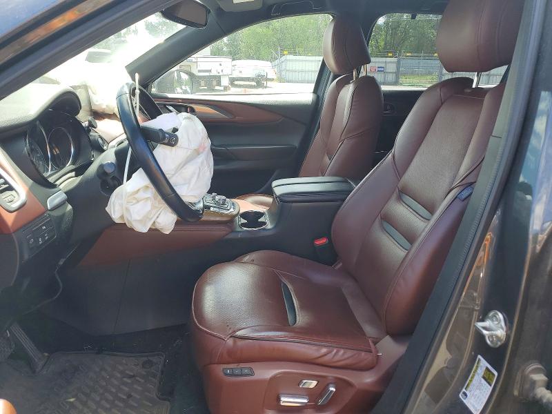 56346826 :رقم المزاد ، JM3TCBEY6J0216247 vin ، 2018 Mazda Cx-9 مزاد بيع