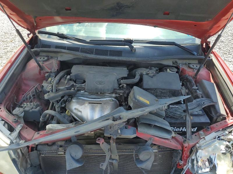 55507636 :رقم المزاد ، 4T1BF1FK5EU802996 vin ، 2014 Toyota Camry مزاد بيع