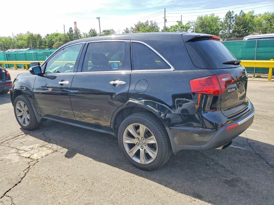 Aukcja sprzedaży 2012 Acura Mdx, vin: 2HNYD2H63CH505746, numer aukcji: 57690686