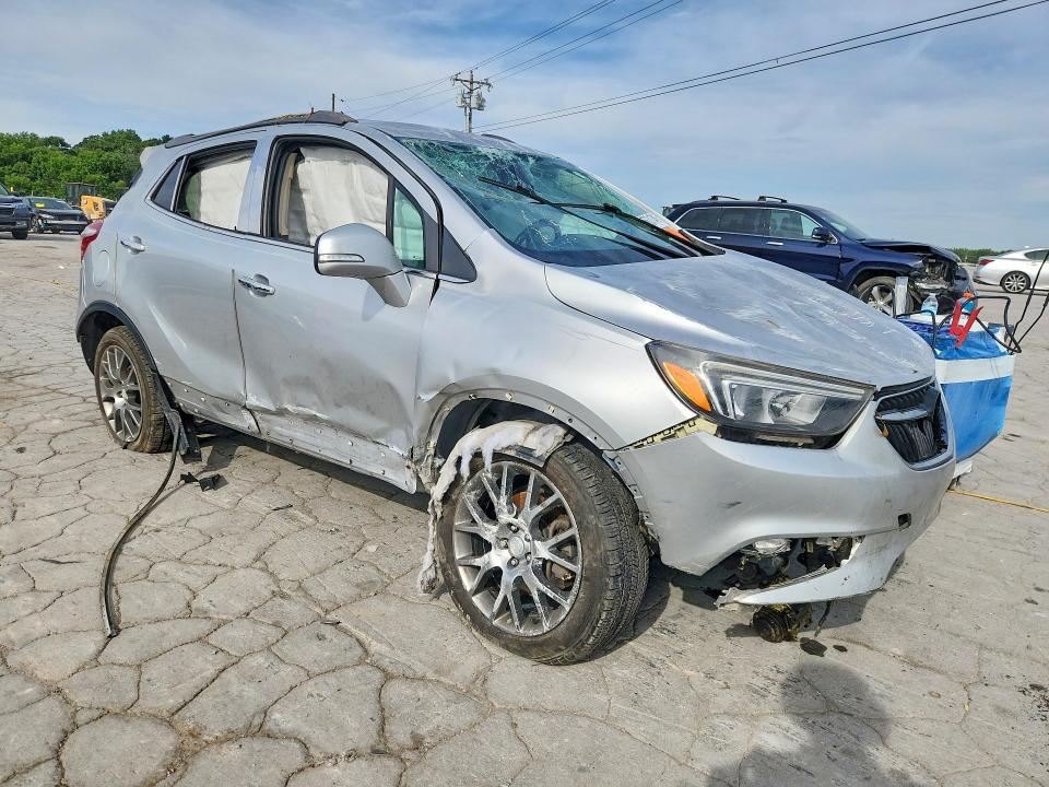 Aukcja sprzedaży 2017 Buick Encore, vin: KL4CJ1SMXHB099744, numer aukcji: 56317416