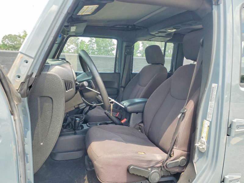 Продажа на аукционе авто 2015 Jeep Wrangler Unlimited, vin: 1C4BJWDG9FL611300, номер лота: 58986356