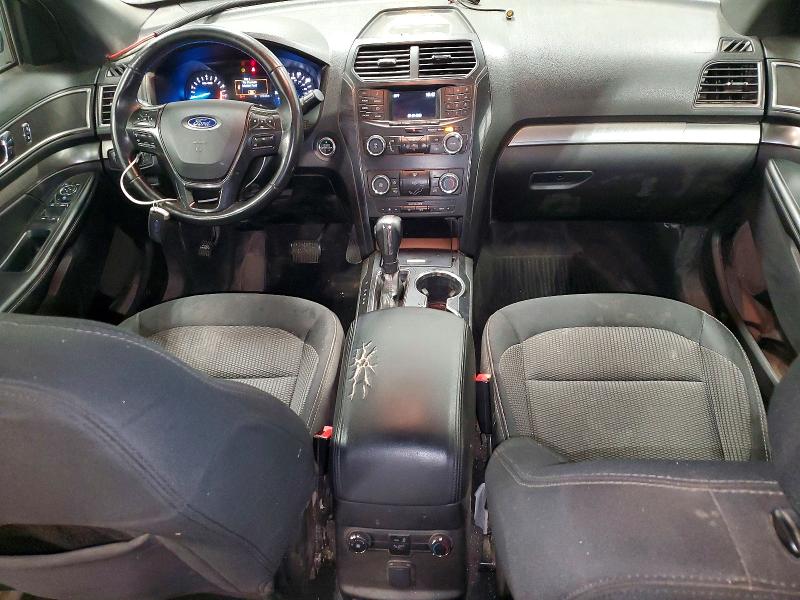 Продаж на аукціоні авто 2019 Ford Explorer, vin: 1FM5K8D86KGB34273, номер лоту: 58809086