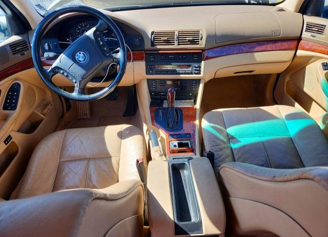 Продаж на аукціоні авто 1998 Bmw 528, vin: WBADD6323WGT92183, номер лоту: 57359936