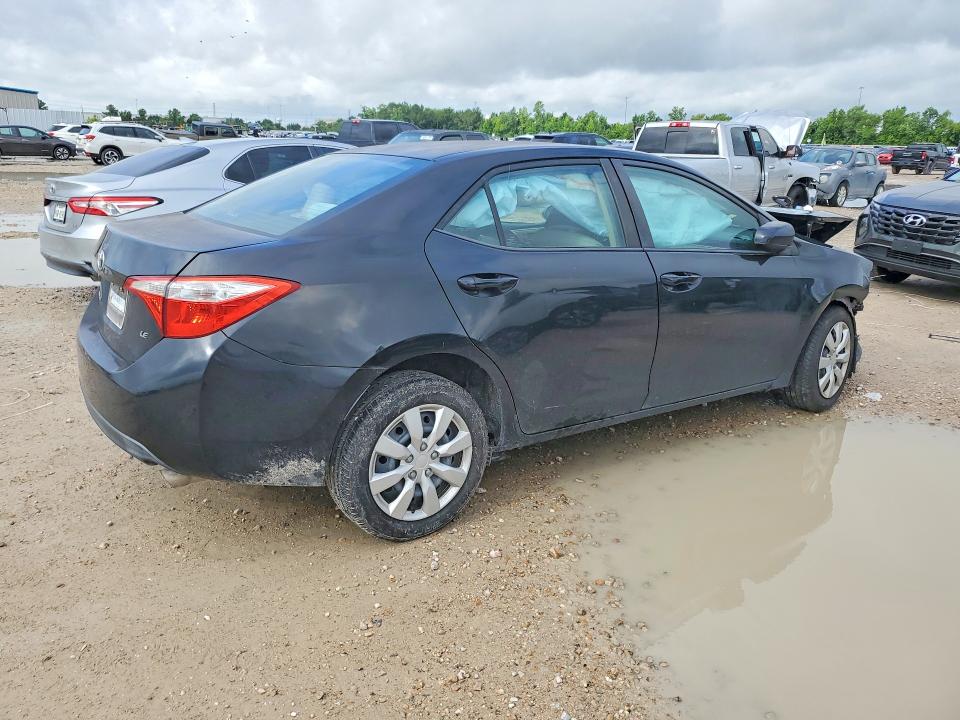 56254196 :رقم المزاد ، 5YFBURHE1EP094419 vin ، 2014 Toyota Corolla مزاد بيع