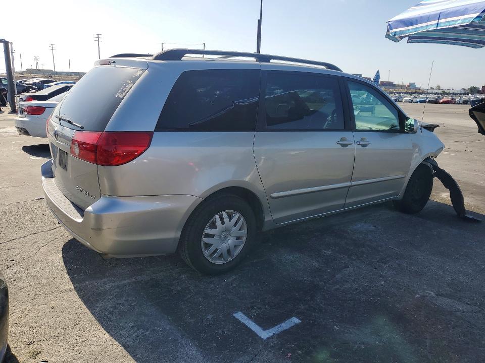 Продажа на аукционе авто 2007 Toyota Sienna, vin: 5TDZK23C37S082929, номер лота: 57230516