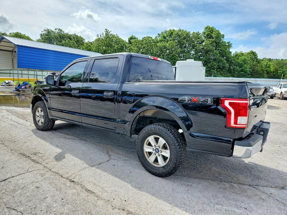 Продаж на аукціоні авто 2016 Ford F150, vin: 1FTEW1E83GKD94505, номер лоту: 55801176