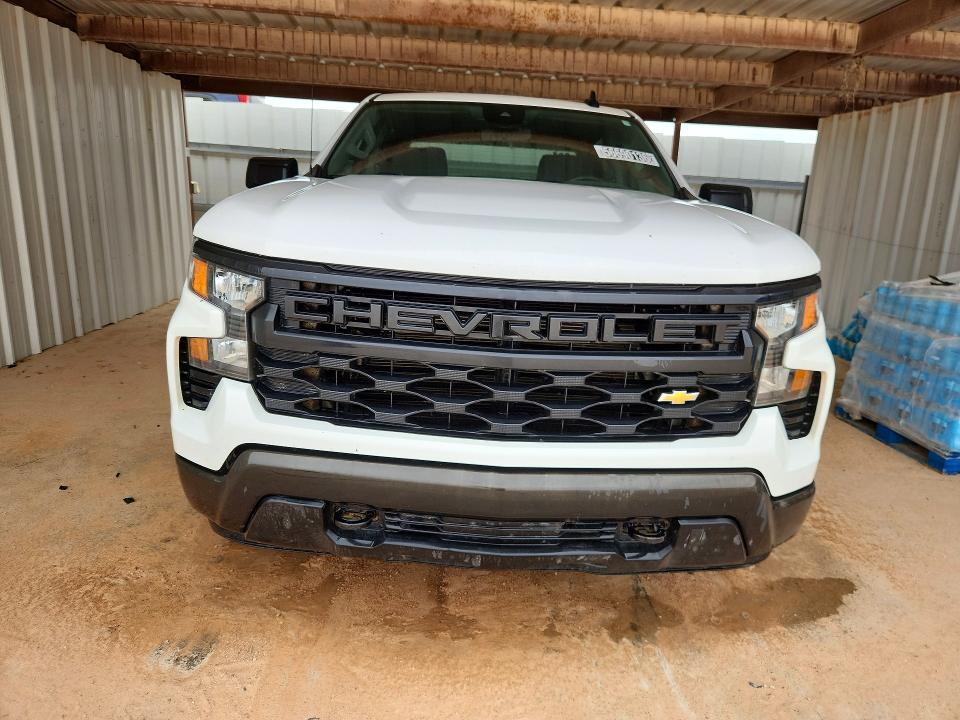 56690136 :رقم المزاد ، 2GCUDAED3P1116122 vin ، 2023 Chevrolet Silverado مزاد بيع
