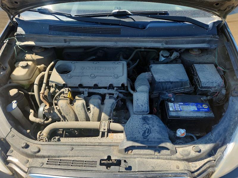 Aukcja sprzedaży 2012 Kia Rondo, vin: KNAHH8A88C7412318, numer aukcji: 58789526