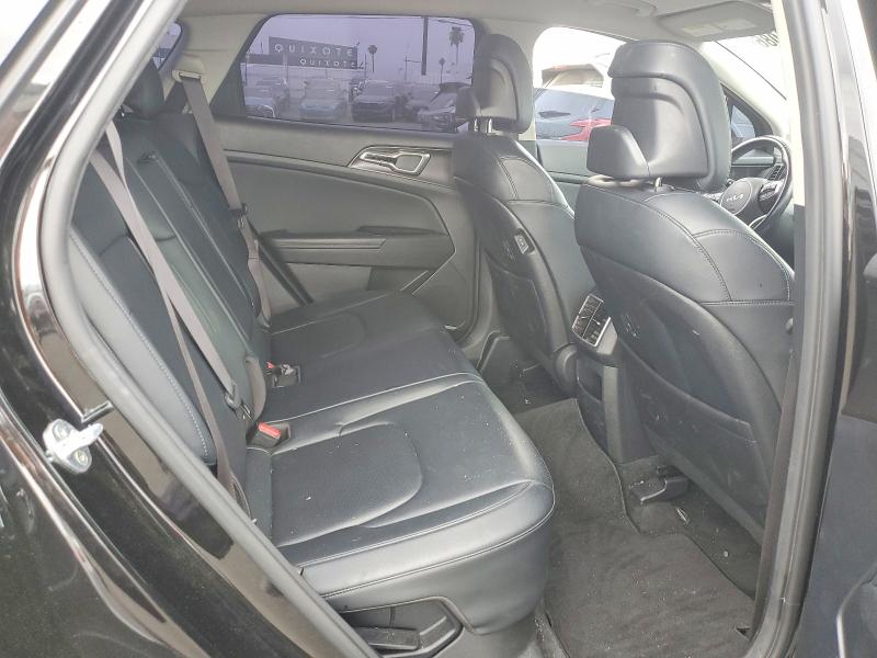 2023 Kia Sportage მანქანა იყიდება აუქციონზე, vin: KNDPVCAG8P7017725, აუქციონის ნომერი: 56661086