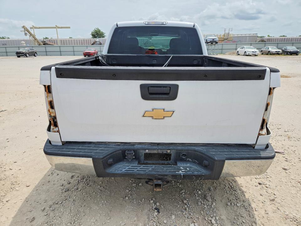 Продажа на аукционе авто 2009 Chevrolet Silverado, vin: 1GCEK19079Z243404, номер лота: 58430106
