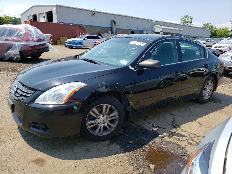 57734206 :رقم المزاد ، 1N4AL2AP0CN514916 vin ، 2012 Nissan Altima مزاد بيع