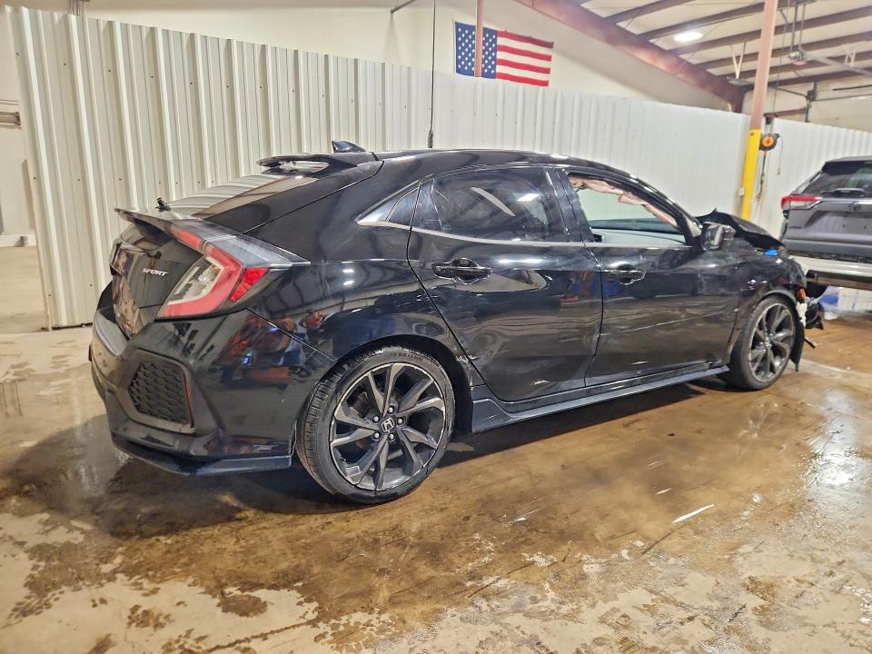 Aukcja sprzedaży 2018 Honda Civic, vin: SHHFK7G44JU205781, numer aukcji: 55549256