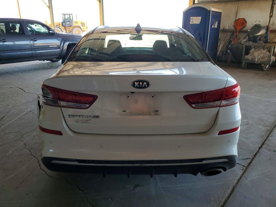 Продажа на аукционе авто 2020 Kia Optima, vin: 5XXGT4L31LG428066, номер лота: 56538086